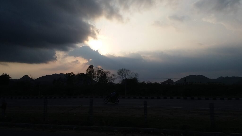 Eastern Ghats of India.