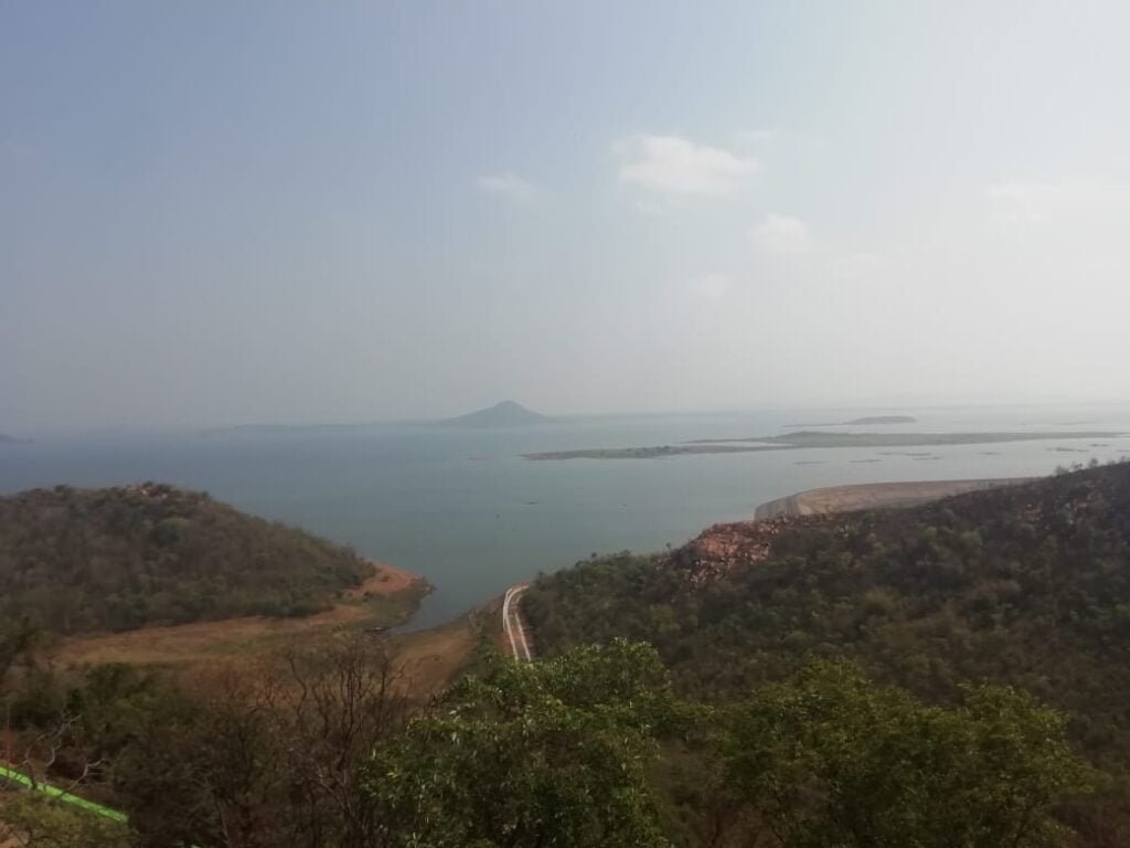 Hirakud Dam
