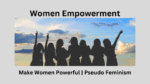Women Empowerment