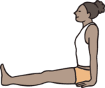 Y-Dandasana-2, ThePoemStory - Poems and Stories, Poems and Stories