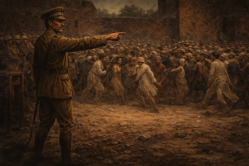 Jallianwala Bagh Massacre: An Inhuman Act That Changed the Course of Indian History, ThePoemStory - Poems and Stories, Poems and Stories