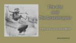 the ant and the grasshopper