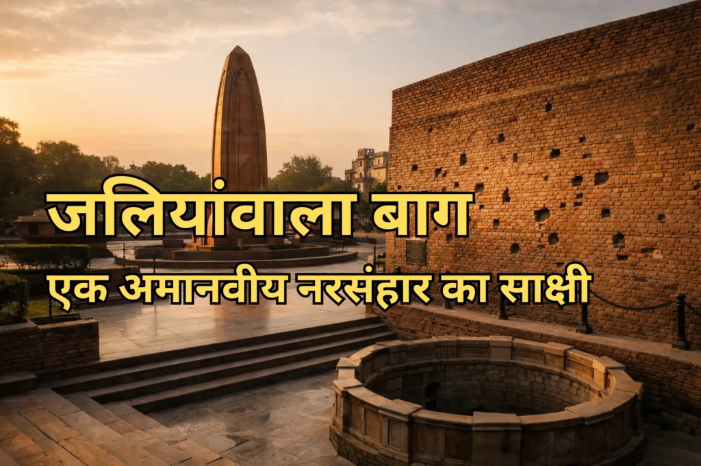 जलियांवाला बाग स्मारक, अमृतसर की गोली-चिह्नित दीवारें