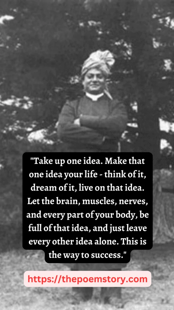 Narendra's Transformation to Swami Vivekananda - A Strong Spiritual Leader 19 Quotes By Swami Vivekananda
