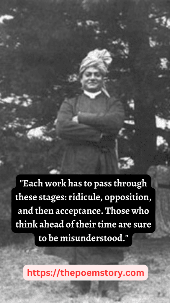 Narendra's Transformation to Swami Vivekananda - A Strong Spiritual Leader 20 Quotes By Swami Vivekananda