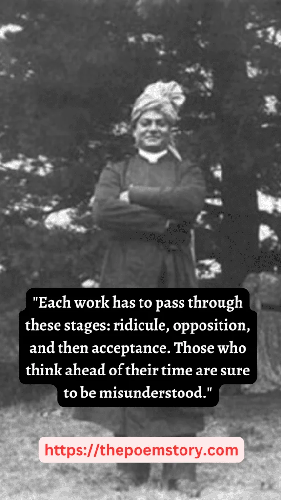 Narendra's Transformation to Swami Vivekananda - A Strong Spiritual Leader 20 Quotes By Swami Vivekananda