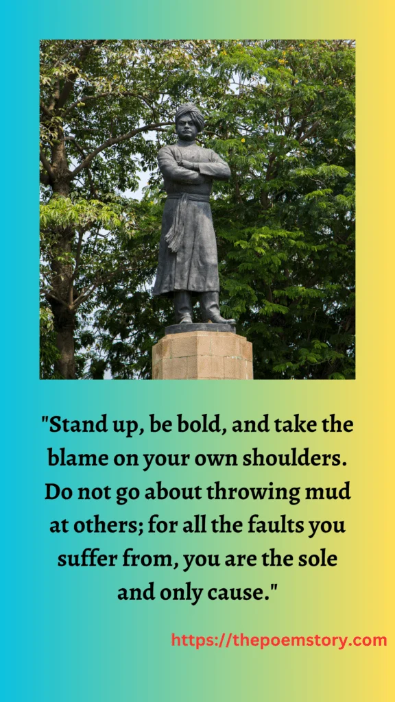 Narendra's Transformation to Swami Vivekananda - A Strong Spiritual Leader 12 Quotes By Swami Vivekananda