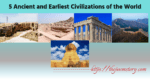 5-civilizations-of-the-world, ThePoemStory - Poems and Stories, Poems and Stories