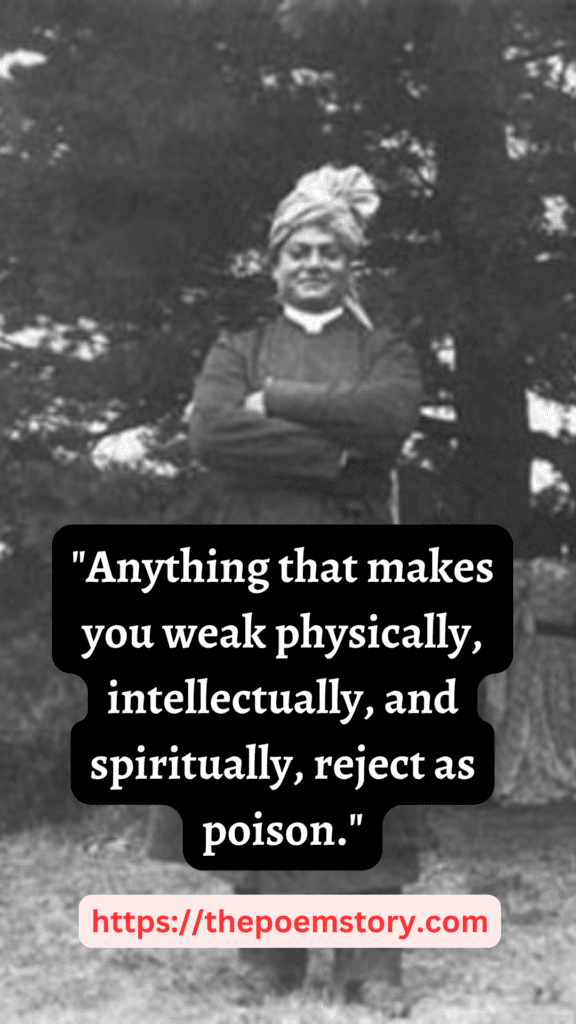 Narendra's Transformation to Swami Vivekananda - A Strong Spiritual Leader 23 Quotes By Swami Vivekananda