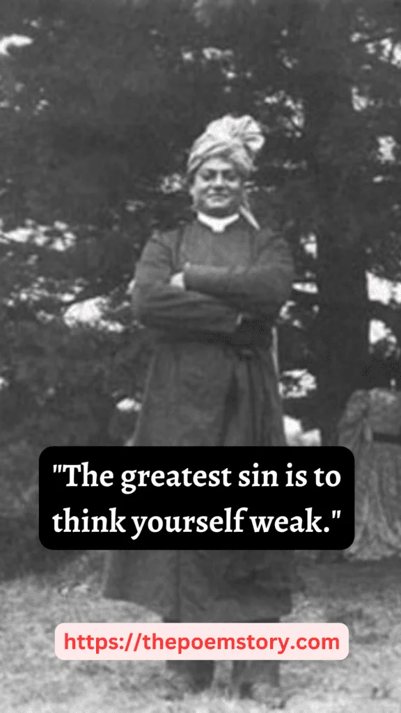 Narendra's Transformation to Swami Vivekananda - A Strong Spiritual Leader 24 Quotes By Swami Vivekananda