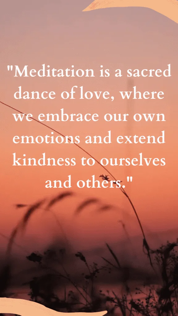 Real Meditation Technique - Be Meditative Do Not Just Meditate 6 Quotes on Meditation