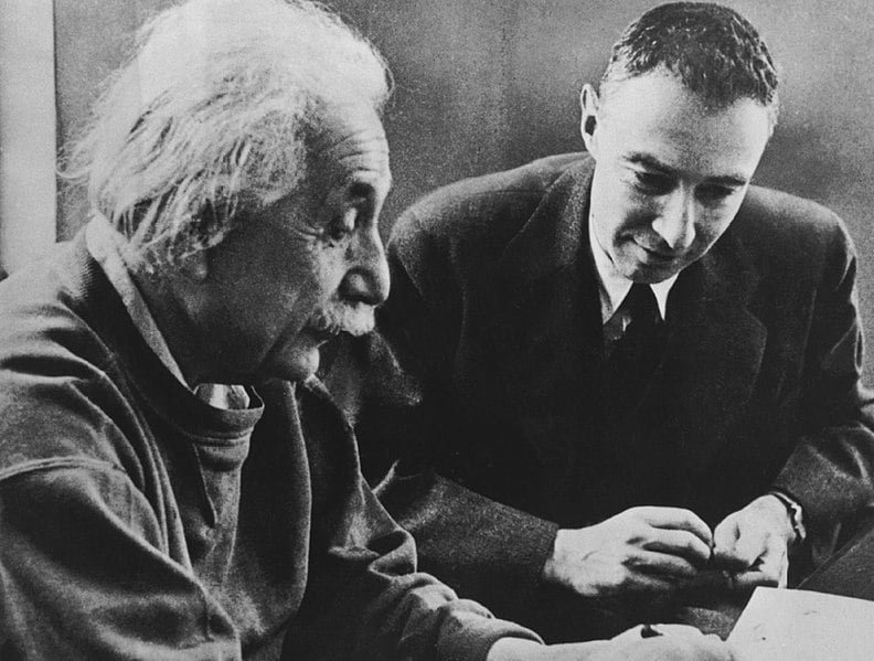 Robert J Oppenheimer The Genius Behind The Atomic Age ThePoemStory