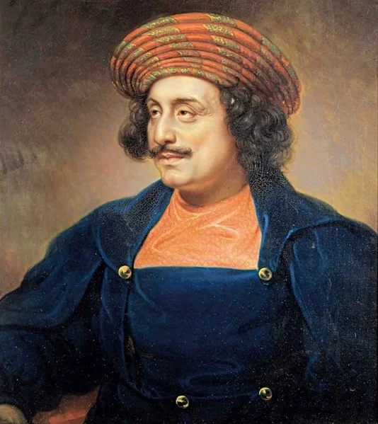 Narendra's Transformation to Swami Vivekananda - A Strong Spiritual Leader 5 Raja Ram Mohan Roy