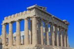 Parthenon in Acropolis, ThePoemStory - Poems and Stories, Poems and Stories