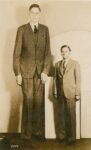Robert_Wadlow_postcard, ThePoemStory - Poems and Stories, Poems and Stories