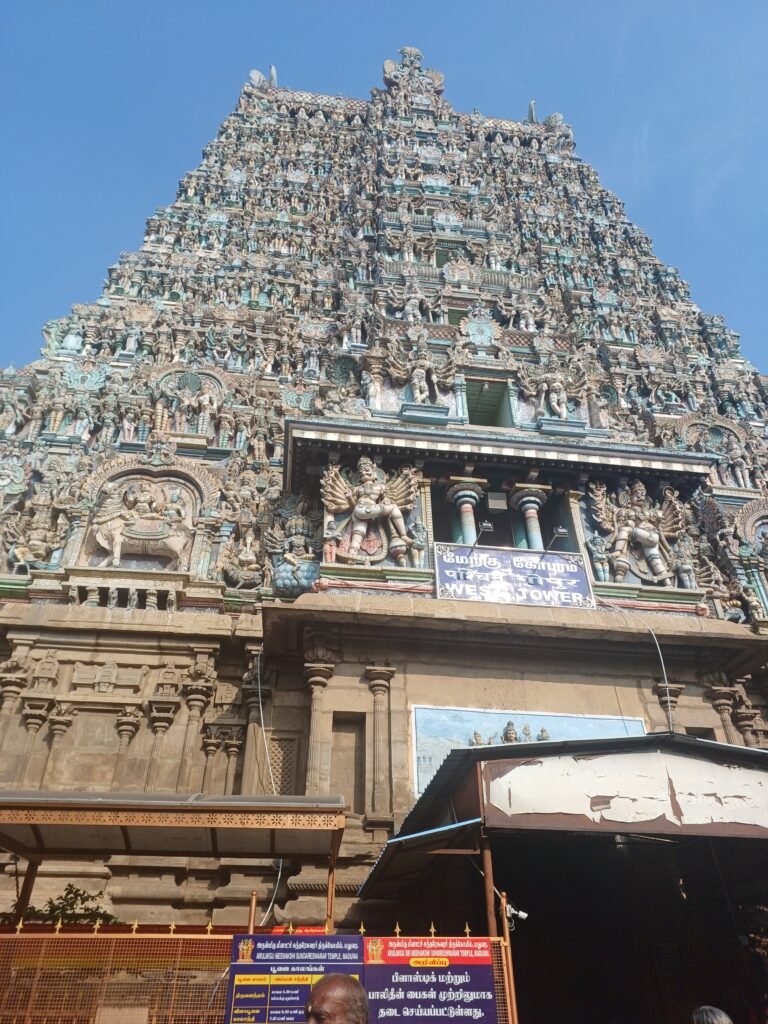 Trip to Meenakshi Temple of Madurai | Grand and Beautiful Architecture 2 Trip to Meenakshi Temple of Madurai | Grand and Beautiful Architecture, ThePoemStory - Poems and Stories, Poems and Stories