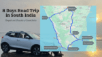 8 Days Road Trip in South India