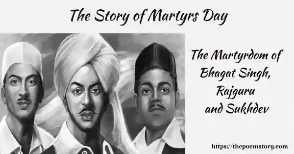 The Story of Martyrs Day