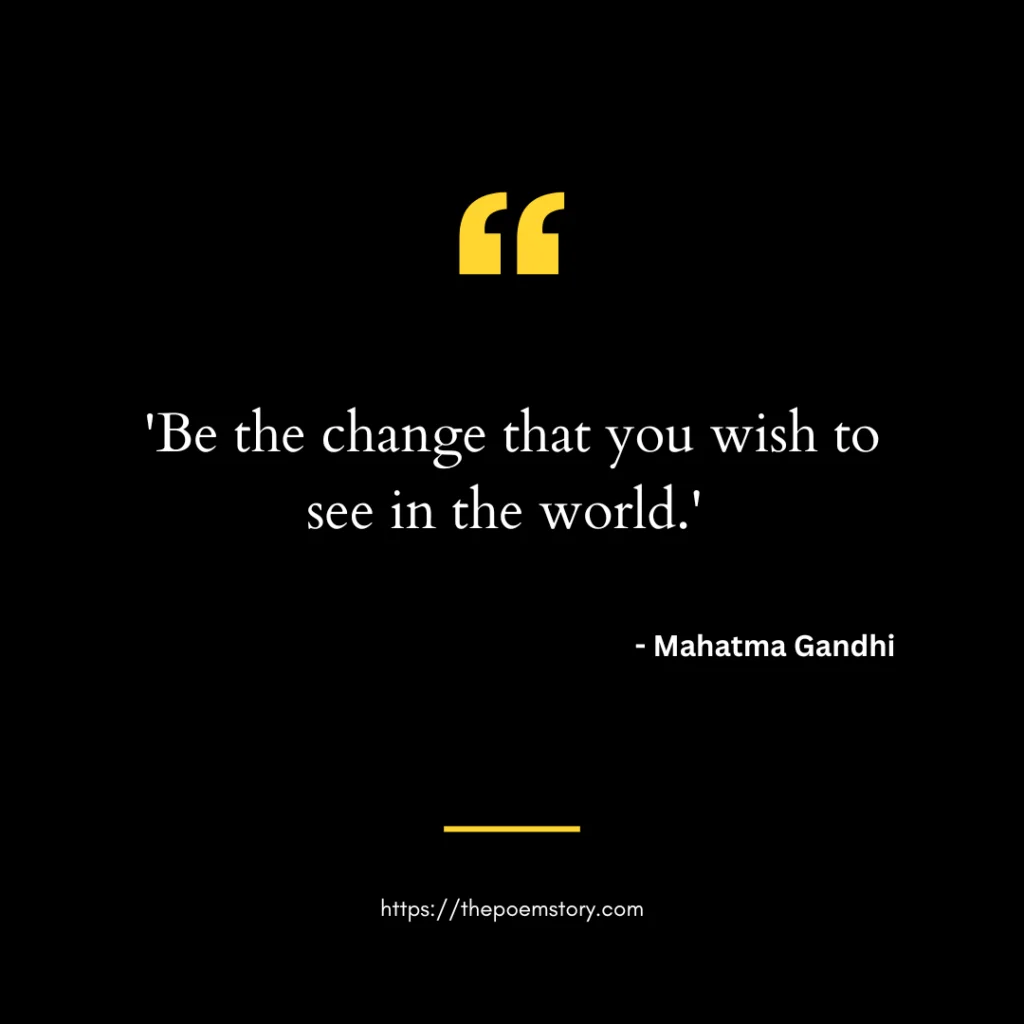 10 Famous Quotes from Famous People, ThePoemStory - Poems and Stories, Poems and Stories