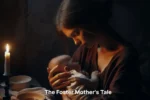 the foster mother's tale poem