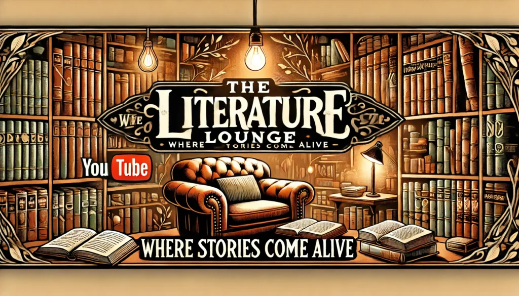 The Literature Lounge: Explore Literature Like Never Before 1 The Literature Lounge: Explore Literature Like Never Before, ThePoemStory - Poems and Stories, Poems and Stories