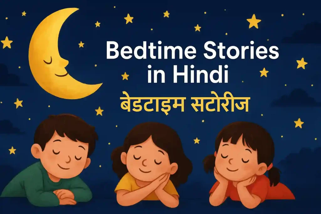 6 नैतिक कहानियाँ | 6 Moral Stories in Hindi | Bedtime Stories 2 6 Moral Stories