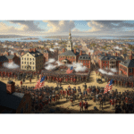 The American Revolution (1775–1783) and Birth of America