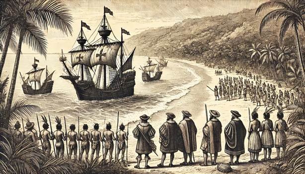 Explore the epic journey of America | Discovery, Colonization, and the Birth 1 Explore the epic journey of America | Discovery, Colonization, and the Birth