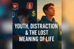 The Lost Compass: Youth, Distractions, Nudity, Money & Forgetting What is Real