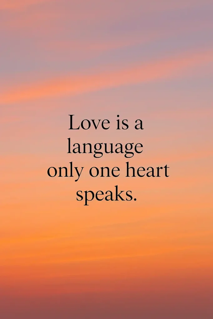 6 Poems About One Sided Love : The Heart's Silent Symphony 4 Minimalist Pinterest quote about unrequited love feelings