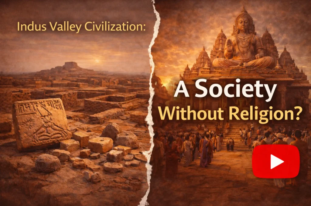 Did the Indus Valley Civilization Have Religion?