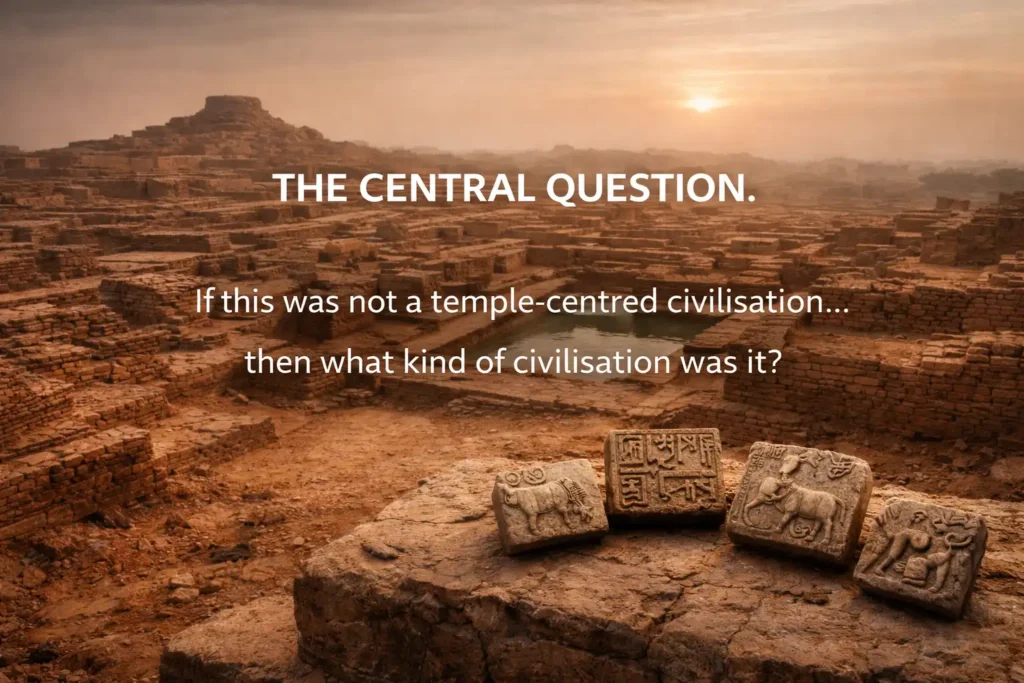 Did the Indus Valley Civilization Have Religion?, ThePoemStory - Poems and Stories, Poems and Stories